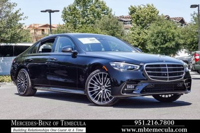 New 2024 Mercedes-Benz S 500 4MATIC
