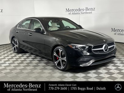 Used 2023 Mercedes-Benz C 300 Sedan