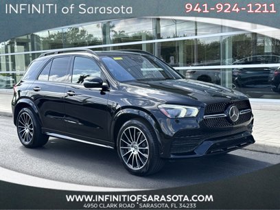 Used 2021 Mercedes-Benz GLE 450 4MATIC