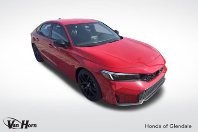 New 2026 Honda Civic Sport