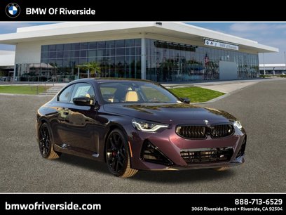 New 2025 BMW M240i Coupe