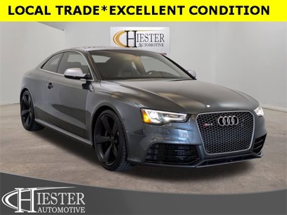 Used 2014 Audi RS 5 Coupe