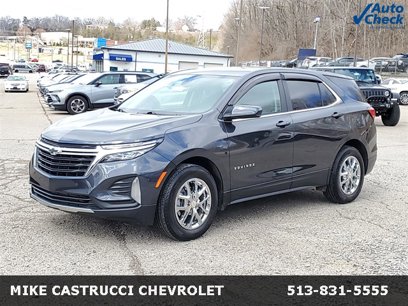 Used 2023 Chevrolet Equinox LT