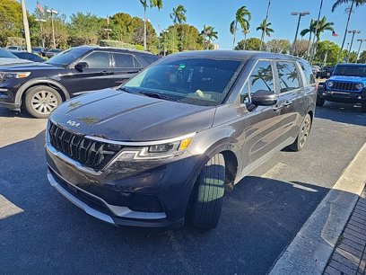 Used 2024 Kia Carnival EX