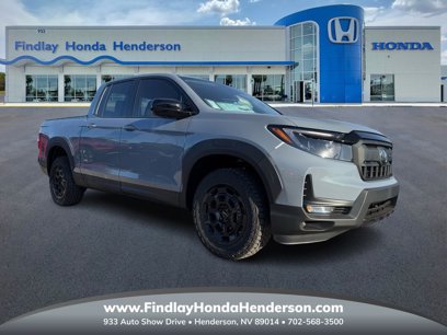 New 2025 Honda Ridgeline Sport+