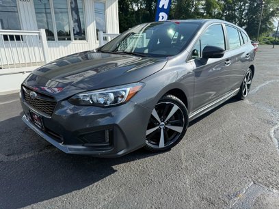 Used 2018 Subaru Impreza 2.0i Sport