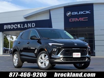 New 2025 Buick Encore GX Preferred