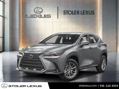 New 2025 Lexus NX 350h AWD w/ Premium Package