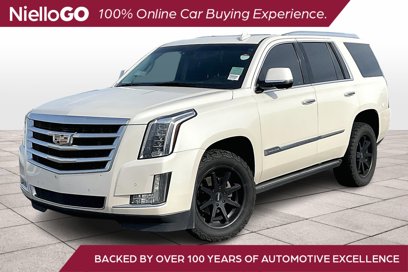Used 2015 Cadillac Escalade Premium
