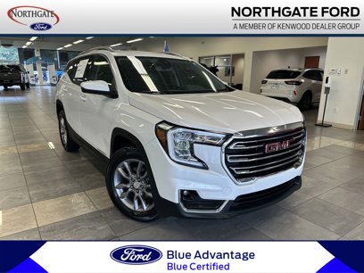 Used 2022 GMC Terrain SLT