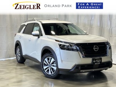 Certified 2024 Nissan Pathfinder SL