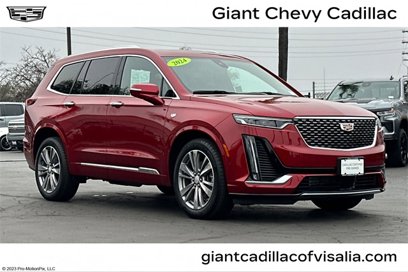 Used 2024 Cadillac XT6 Premium Luxury w/ Platinum Package