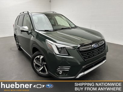 Used 2022 Subaru Forester Touring w/ Popular Package #2