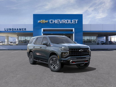 New 2025 Chevrolet Tahoe Z71 w/ Comfort Package