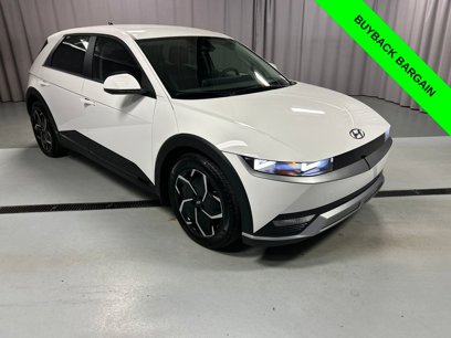 Used 2023 Hyundai Ioniq 5 SE w/ Cargo Package