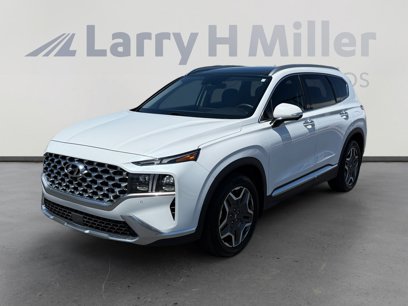 Certified 2022 Hyundai Santa Fe Limited