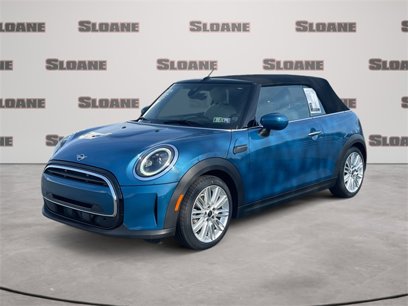 Certified 2022 MINI Cooper Convertible