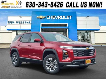 New 2025 Chevrolet Equinox LT