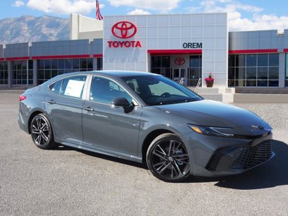 New 2025 Toyota Camry XSE