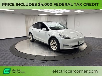 Used 2020 Tesla Model Y Long Range