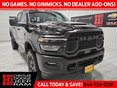 New 2025 RAM 2500 Rebel