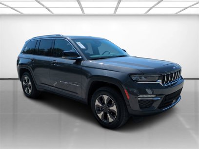 Used 2022 Jeep Grand Cherokee Limited 4xe