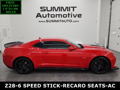 Used 2015 Chevrolet Camaro Z/28