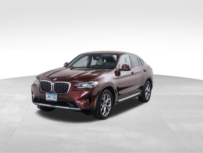 Used 2023 BMW X4 xDrive30i w/ Premium Package