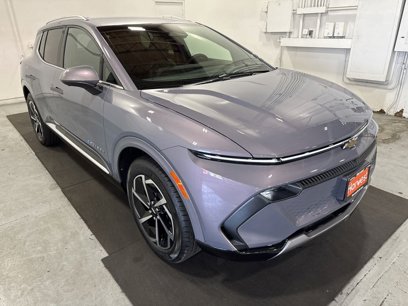 New 2025 Chevrolet Equinox EV LT