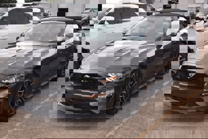 Used 2020 Ford Mustang Premium