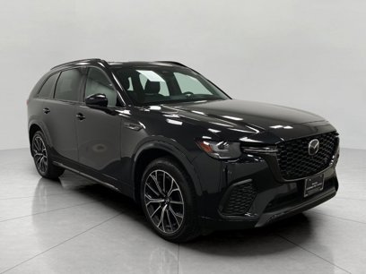 Used 2025 MAZDA CX-70 3.3 Turbo S w/ Premium Package