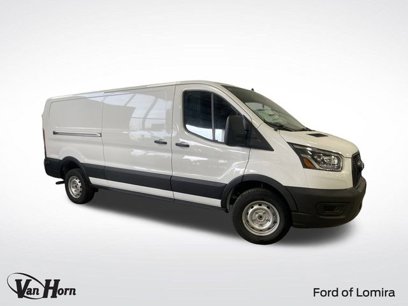 New 2025 Ford Transit 250 Low Roof w/ Load Area Protection Package