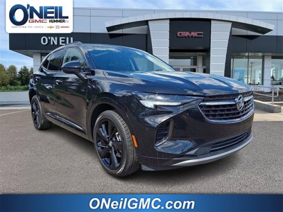Certified 2023 Buick Envision Essence w/ Sport Touring Package