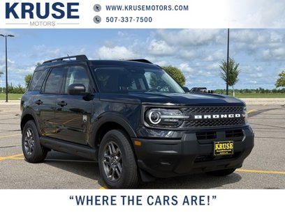 New 2025 Ford Bronco Sport Big Bend