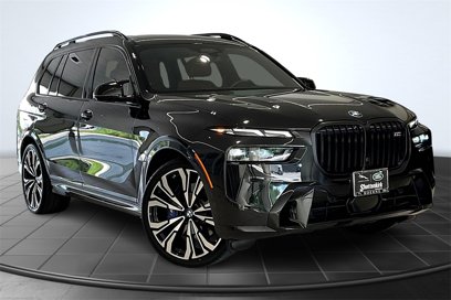 Used 2024 BMW X7 M60i