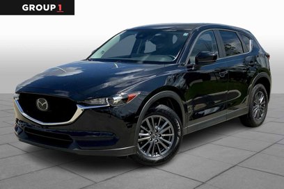 Used 2021 MAZDA CX-5 Touring