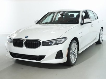 Certified 2023 BMW 330e xDrive w/ Premium Package