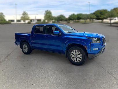 Certified 2024 Nissan Frontier SV w/ SV Convenience Package