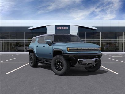 New 2024 GMC Hummer EV 3X w/ Omega Edition