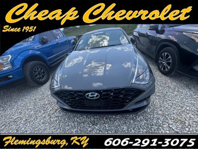 Used 2022 Hyundai Sonata SEL Plus w/ Winter Weather Package