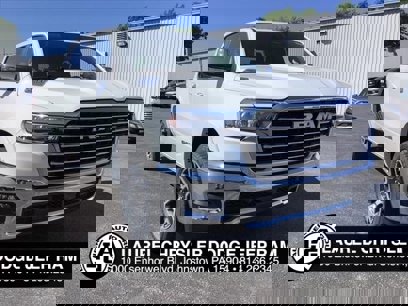 New 2025 RAM 1500 Laramie