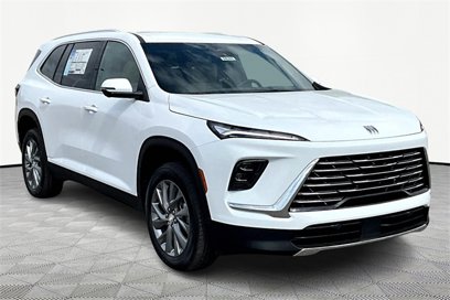 New 2025 Buick Enclave Preferred w/ Power Package
