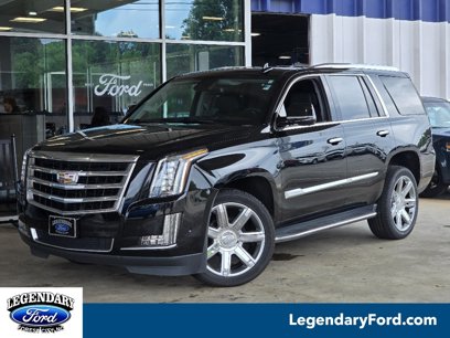 Used 2020 Cadillac Escalade Luxury