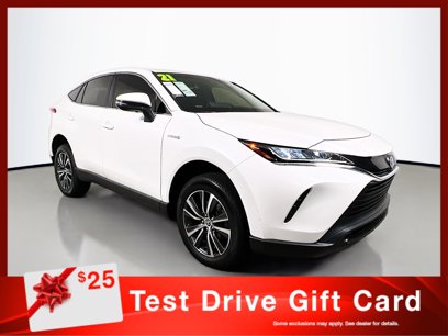 Used 2021 Toyota Venza LE
