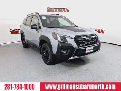 New 2025 Subaru Forester Wilderness