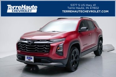New 2026 Chevrolet Equinox LT w/ Convenience Package II