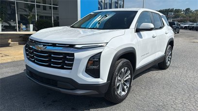 New 2026 Chevrolet Equinox LT