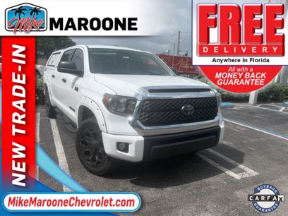 Used 2021 Toyota Tundra SR5