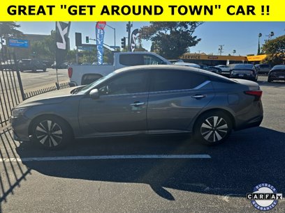 Used 2019 Nissan Altima 2.5 SL