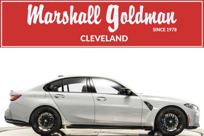 Used 2022 BMW M3 Competition w/ Executive Package